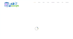Desktop Screenshot of kidconceptsusa.com